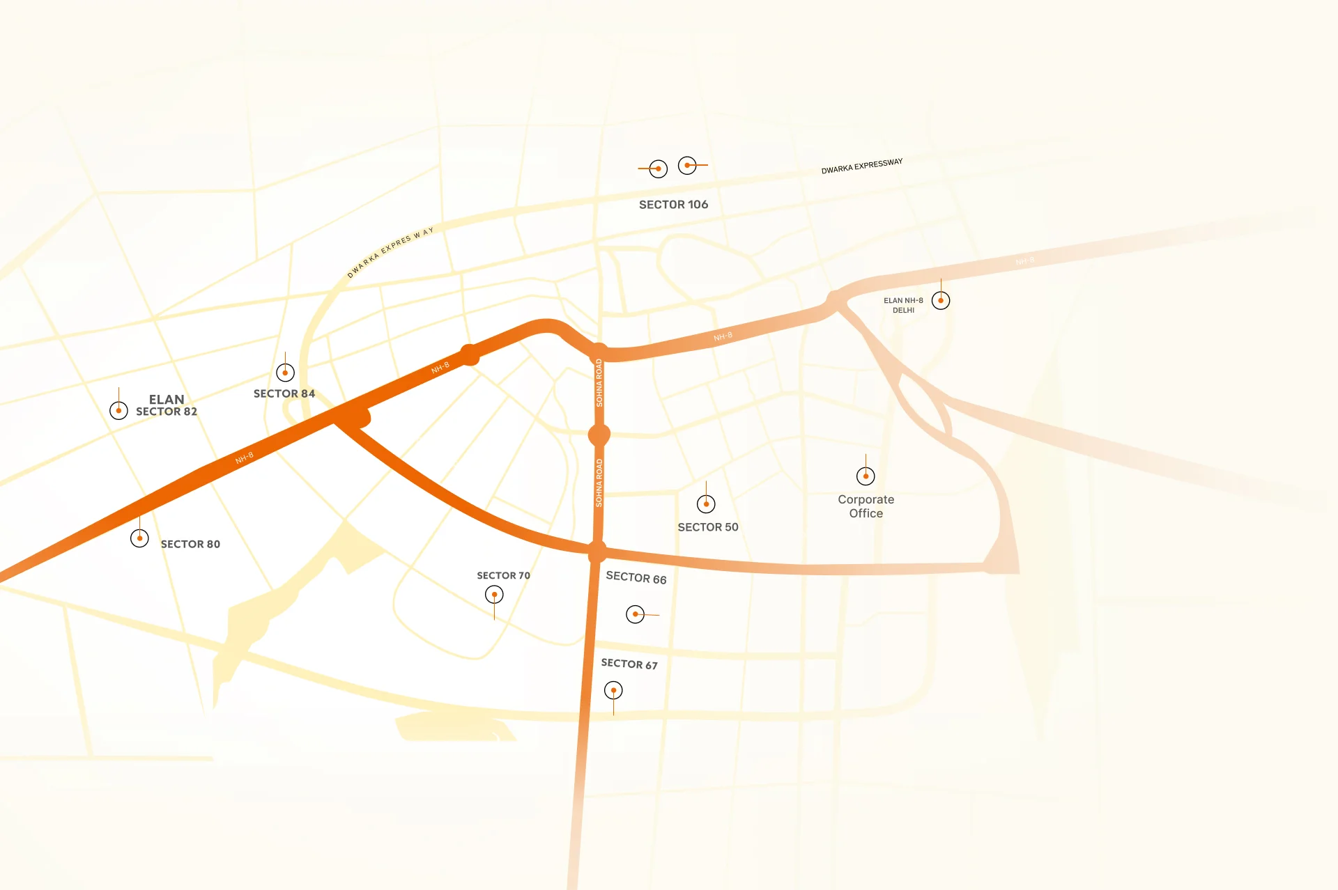 Elan Group Location Image